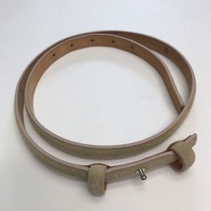Robert Talbott belt